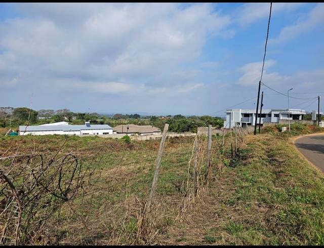 LAND FOR SALE IN THOHOYANDOU